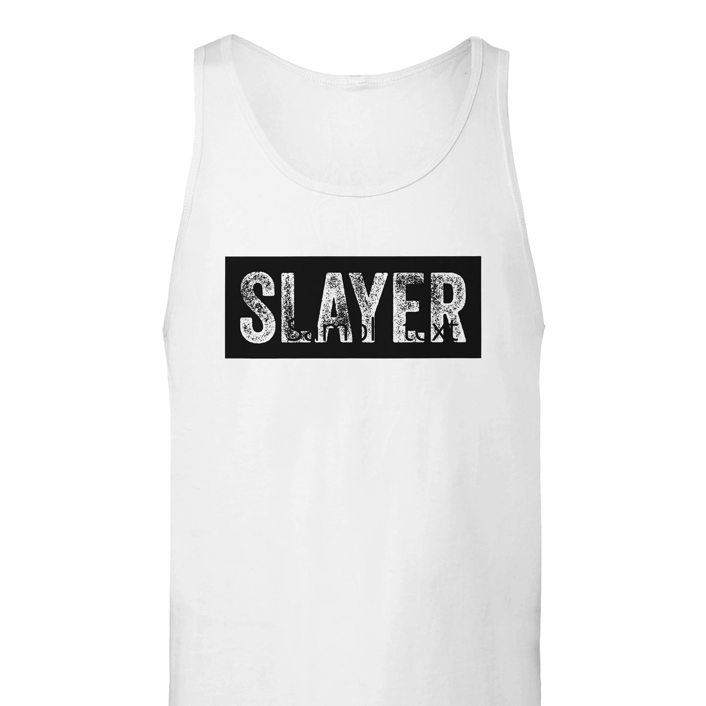 Slayer Premium Unisex Tank Top
