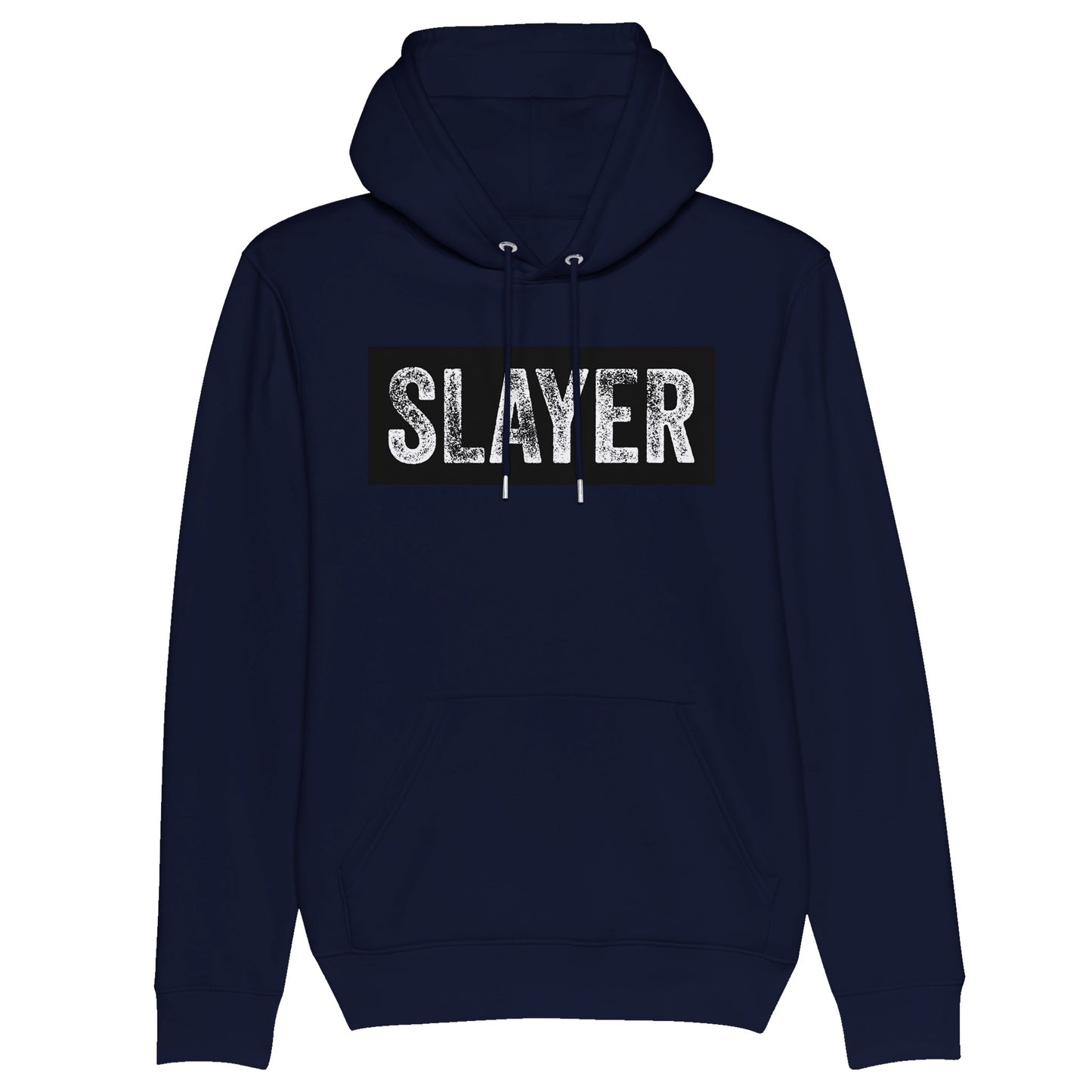 Slayer Organic Unisex Pullover Hoodie