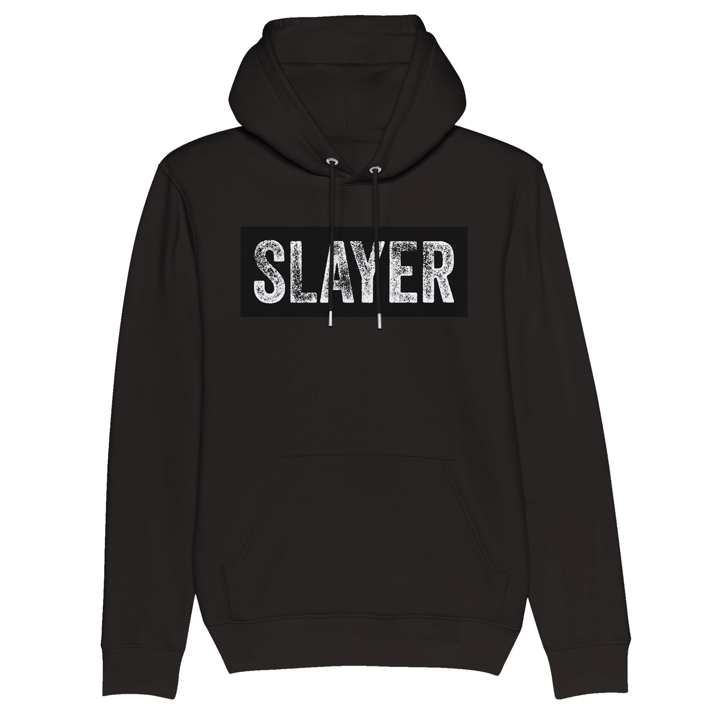 Slayer Organic Unisex Pullover Hoodie