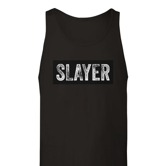 Slayer Premium Unisex Tank Top