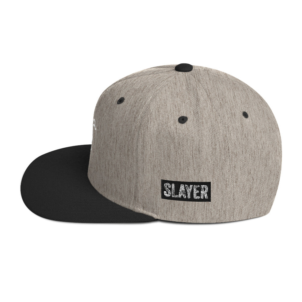 Snapback Hat